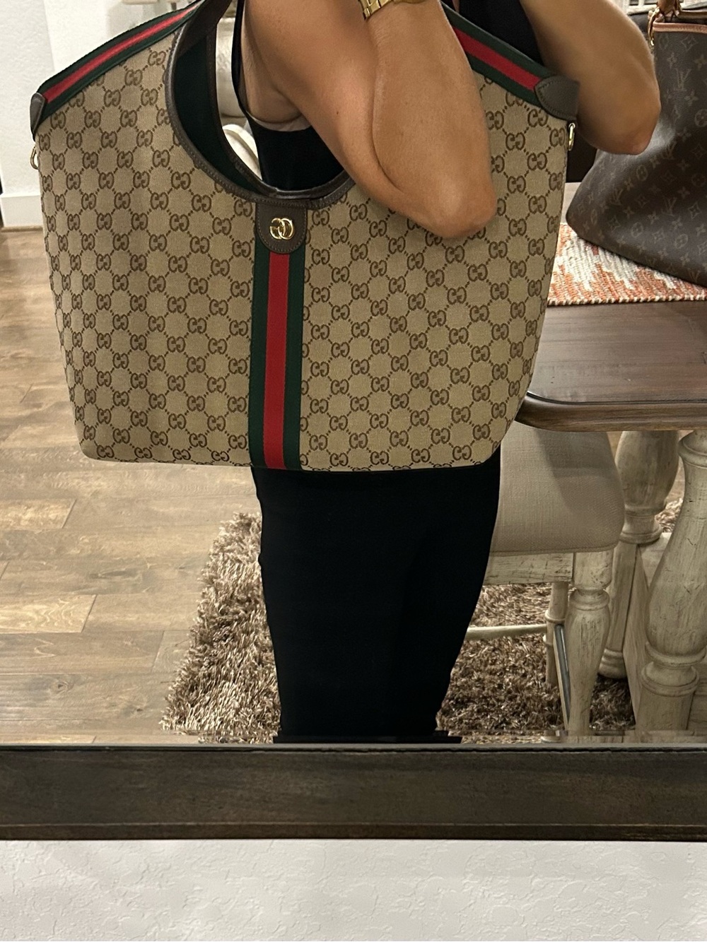 Unbranded New tote brown 🤎